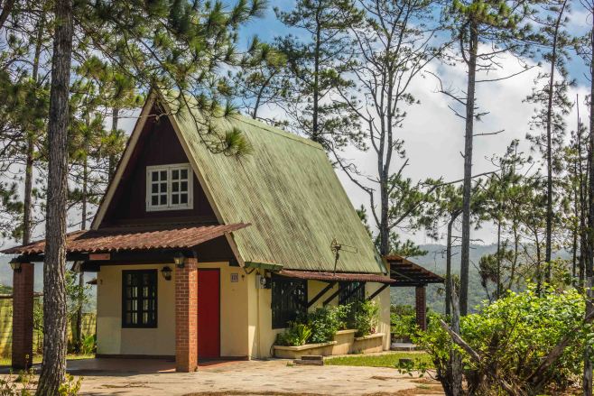 My Favorite Little Mountain Cabin