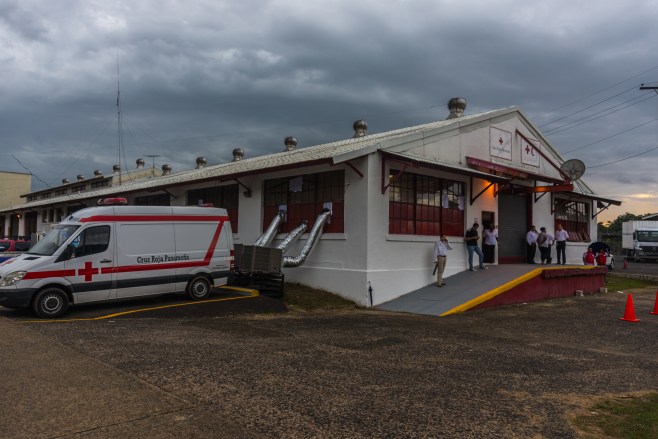 2015-IFRC-World Disasters Report Launch