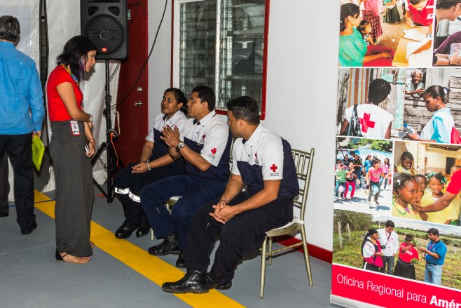 2015-IFRC-World Disasters Report Launch