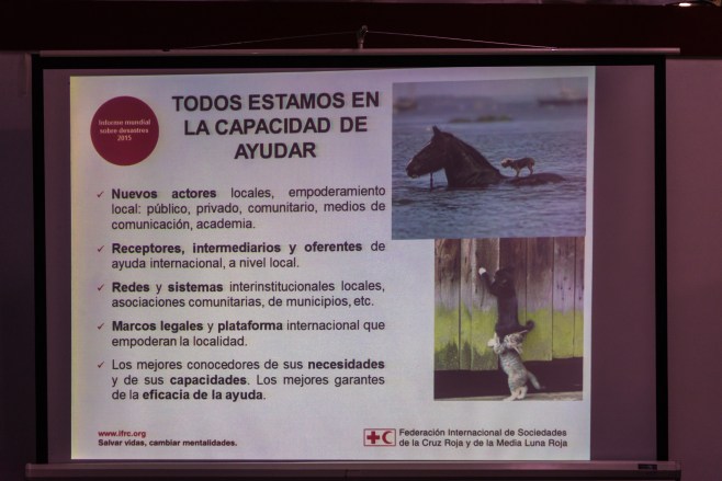 2015-IFRC-World Disasters Report Launch