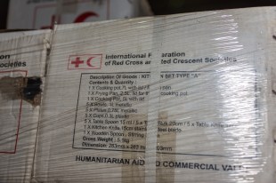 2015-IFRC-World Disasters Report Launch