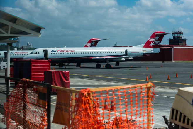 2016-JKH-Panama Trip