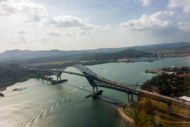 2016-JKH-Panama Trip